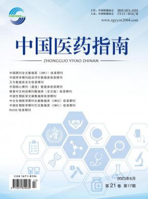 中国医药指南期刊
